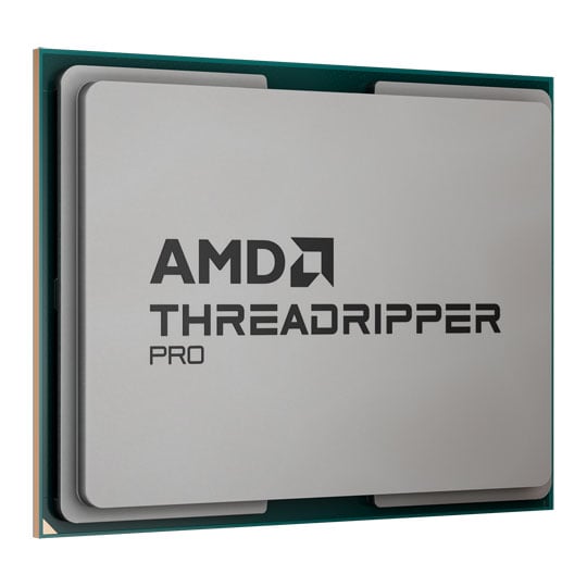 AMD Ryzen Threadripper PRO 9975WX 64 Core TR5 CPU/Processor