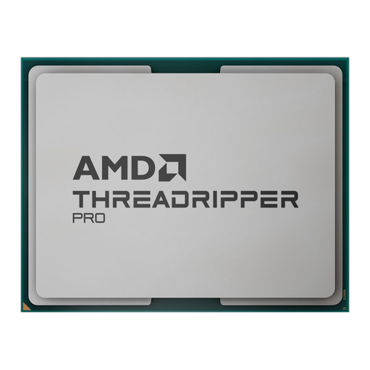 AMD Ryzen Threadripper PRO 9985WX 64 Core TR5 CPU/Processor : image 3
