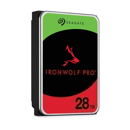 Seagate IronWolf Pro 28TB 3.5" SATA NAS HDD / Hard Drive 7200rpm : image 3