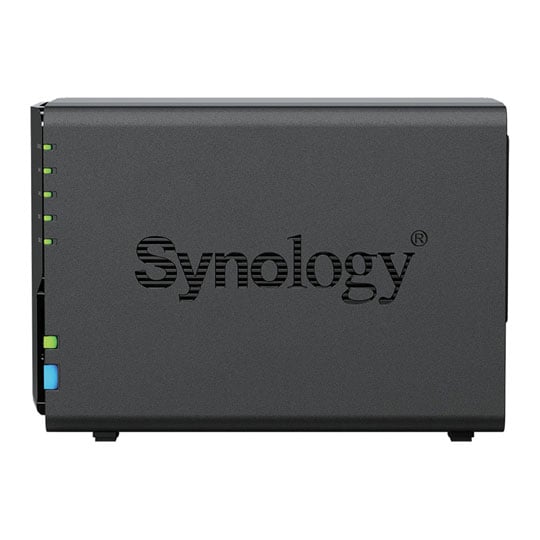 Synology DiskStation DS225+ 2 Bay Desktop NAS Enclosure : image 3