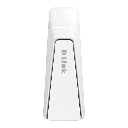D-Link AX18U AX1800 Compact WiFi 6 Wireless USB Adapter D-Link AX18U AX1800 Compact WiFi 6 Wireless USB Adapter