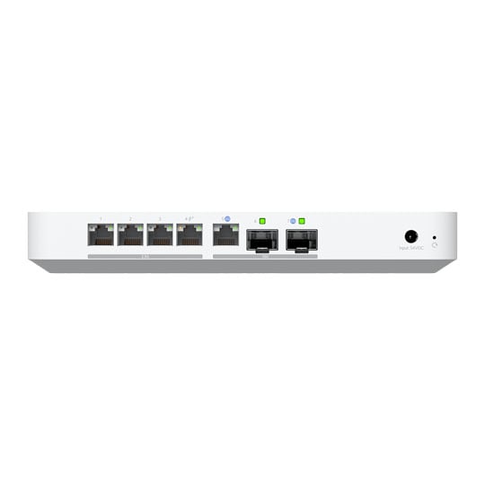 Ubiquiti UniFi Cloud Gateway Fiber 30W PoE LN161595 - UCG-FIBER