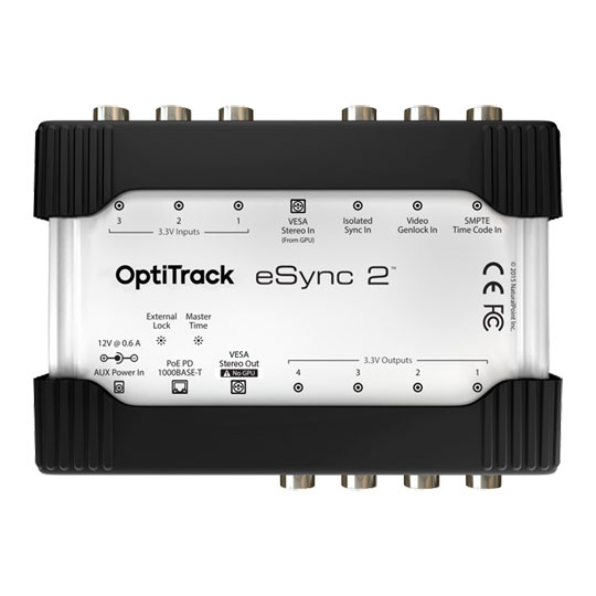 OptiTrack eSync 2