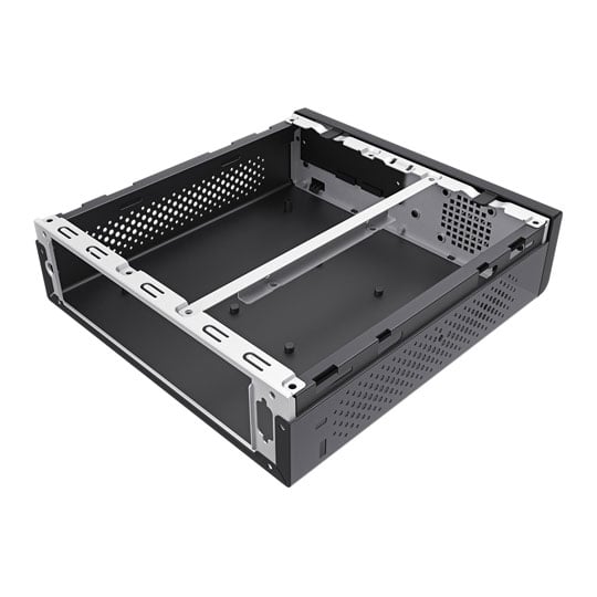 CiT S2i Ultra-Thin Mini-ITX Case with 120W Laptop Adpater