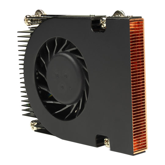 CiT S2i Ultra-Thin Mini-ITX Case with 120W Laptop Adpater : image 3