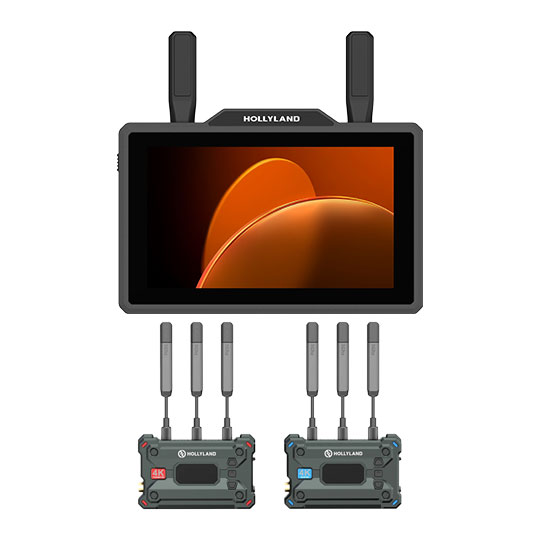Hollyland Pyro Video Transmission & Monitoring Kit
