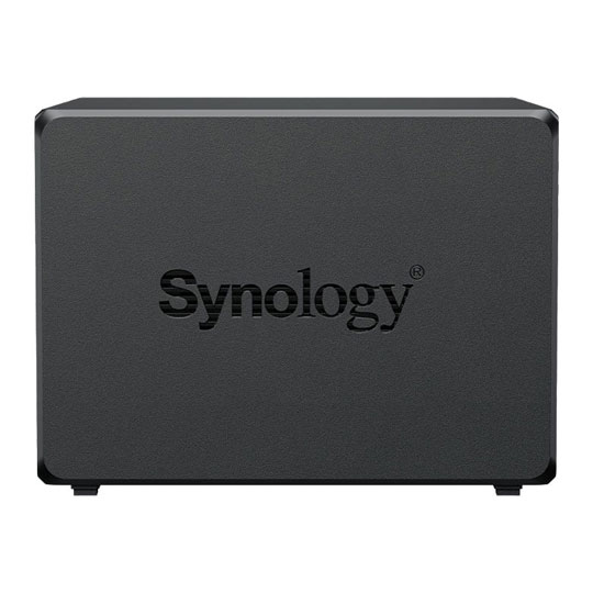 Synology Diskstation DS1525+ 5 Bay Desktop NAS with 5 x HAT3310-16T Bundle : image 3