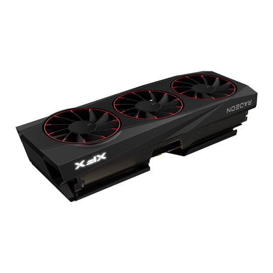 XFX Quicksilver AMD Radeon RX 9070 XT Magnetic Air Edition 16GB Graphics Card XFX Quicksilver AMD Radeon RX 9070 XT Magnetic Air Edition 16GB Graphics Card