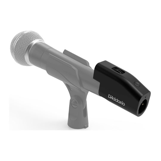 D'Addario IR MIC MUTE Infrared Mic Sensor