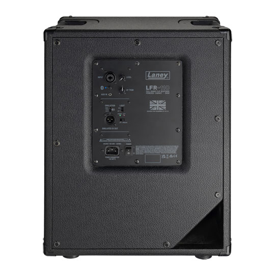 Laney LFR-110 1x10" 250W Active Guitar Cabinet