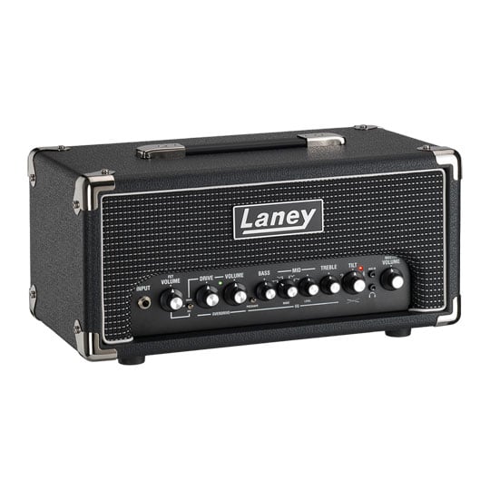 Laney DBF200H 200-Watt Bass Amp Head : image 3