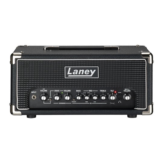 Laney DBF200H 200-Watt Bass Amp Head : image 4