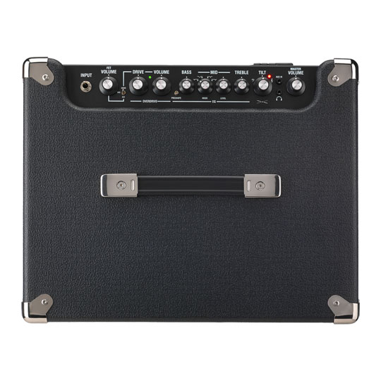 Laney DBF100 100-Watt Bass Amp Combo : image 3