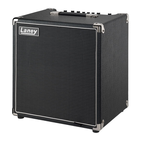 Laney DBF50 50-Watt Bass Amp Combo