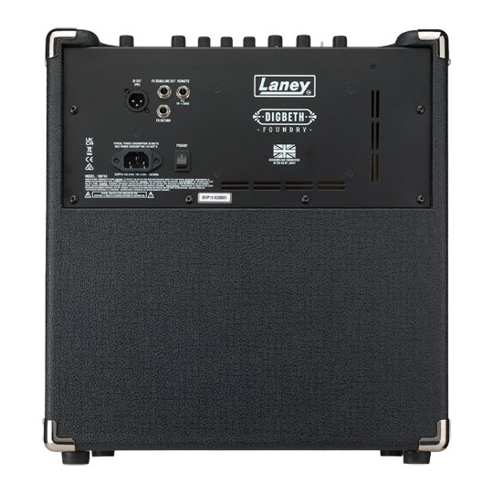 Laney DBF50 50-Watt Bass Amp Combo