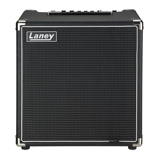 Laney DBF50 50-Watt Bass Amp Combo : image 4
