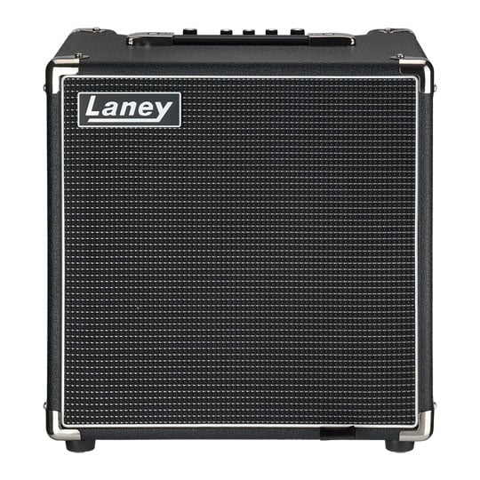 Laney DBF30 30-Watt Bass Amp Combo : image 4