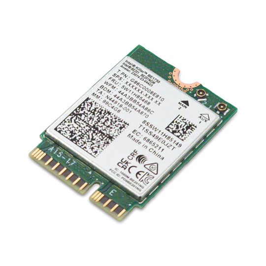 Intel Killer BE201 Wi-Fi 7 M.2 2230 Network Module : image 4
