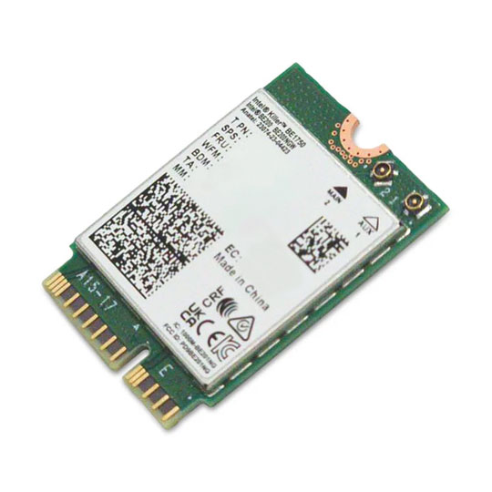 Intel BE200 Wi-Fi 7 M.2 2230 Network Module with vPro