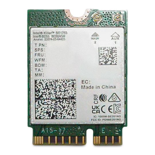 Intel BE200 Wi-Fi 7 M.2 2230 Network Module with vPro : image 3