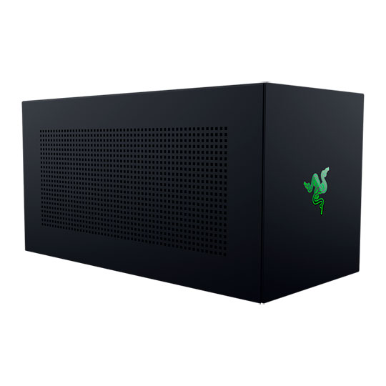 Razer Core X V2 eGPU Performance Graphics ThunderBolt 5 Enclosure (Requires GPU & ATX PSU)