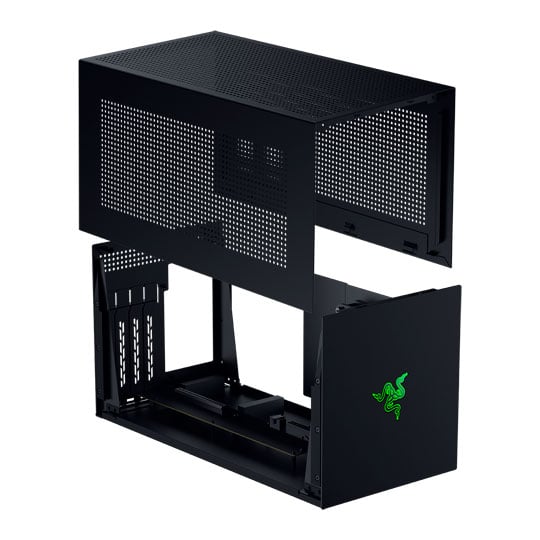 Razer Core X V2 eGPU Performance Graphics ThunderBolt 5 Enclosure (Requires GPU & ATX PSU)