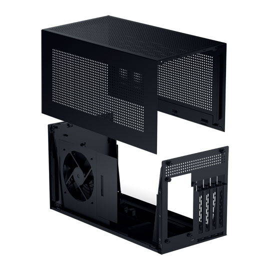 Razer Core X V2 eGPU Performance Graphics ThunderBolt 5 Enclosure (Requires GPU & ATX PSU) : image 3