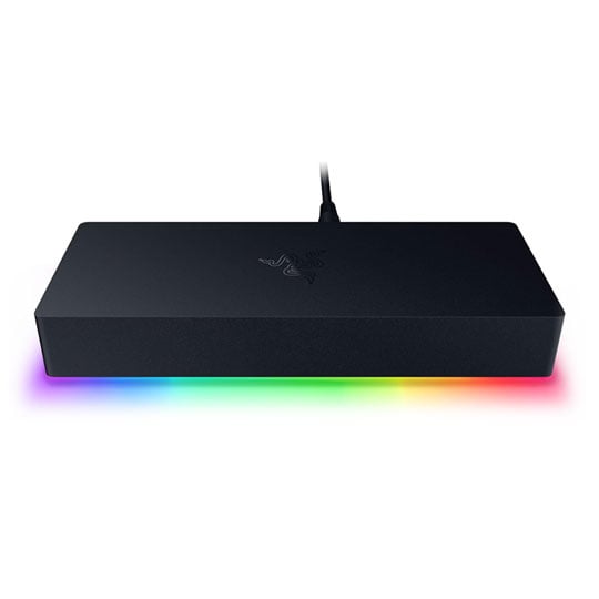 Razer Thunderbolt 5 Dock 10 Port Chroma RGB Docking Station
