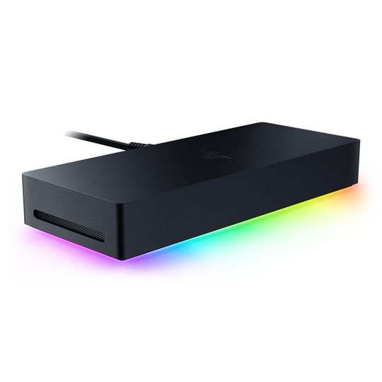 Razer Thunderbolt 5 Dock 10 Port Chroma RGB Docking Station