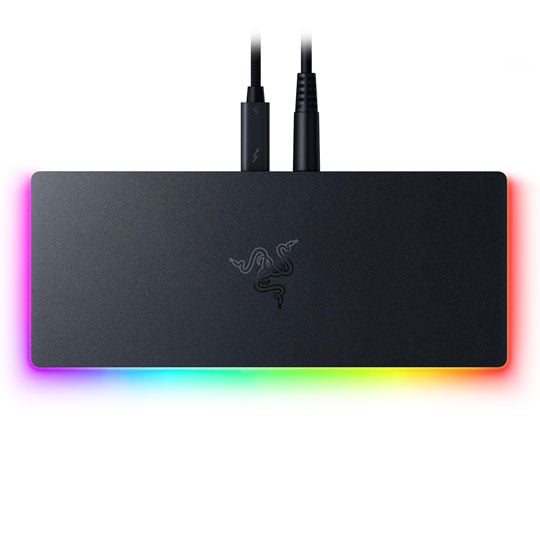 Razer Thunderbolt 5 Dock Desktop-RGB-Dock