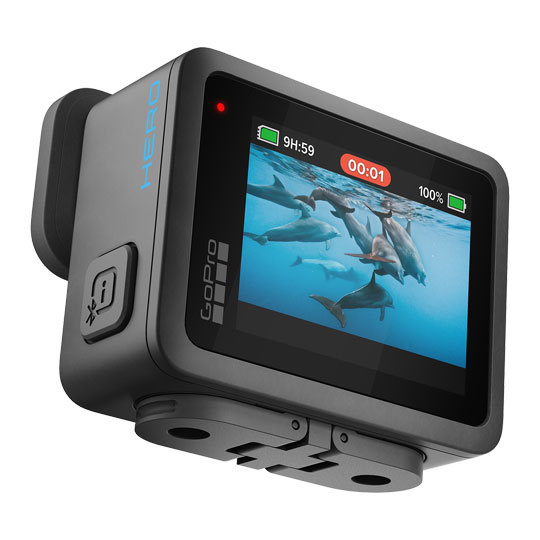 GoPro HERO Action Camera