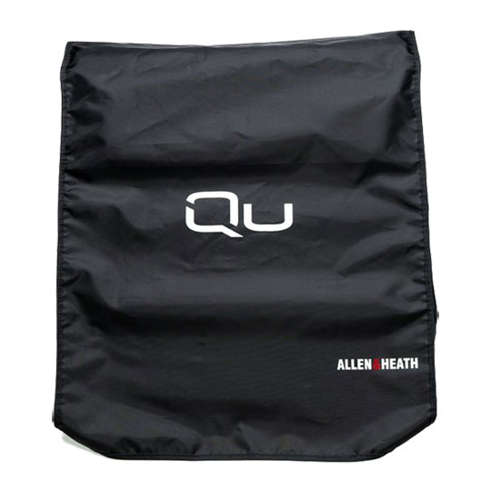 Allen & Heath QU-5 Dust Cover