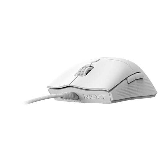 NZXT Lift 2 SYMM White Lightweight Optical Gaming Mouse : image 3