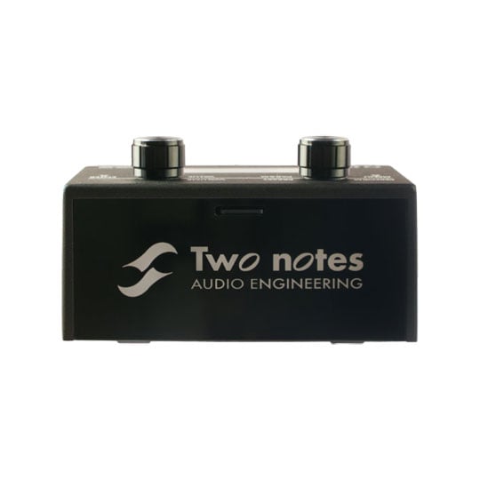 Two Notes OPUS Amp Modeller and Cab Sim : image 4