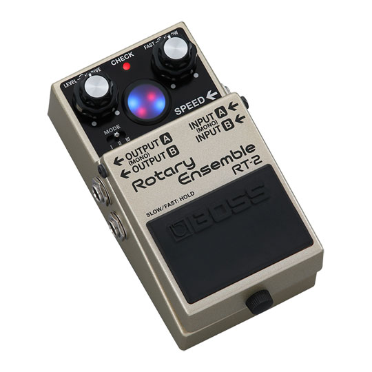BOSS - RT-2 Rotary Ensemble Pedal