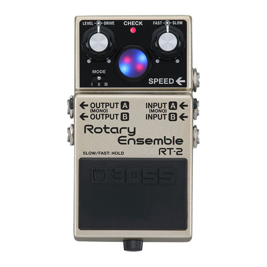 BOSS - RT-2 Rotary Ensemble Pedal : image 3
