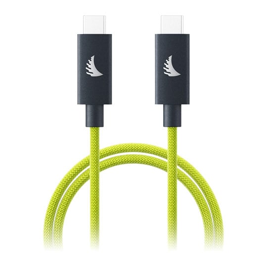 Angelbird USB-C 4.0 Solid Flex Cable Lime 32 cm