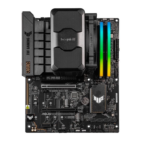 AMD Ryzen 7 7800X3D Hardware Bundle LN161778 - PBTUFR778XDR5 | SCAN UK