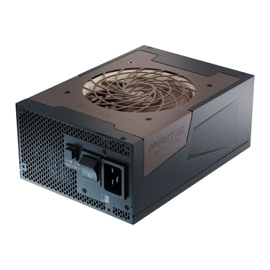 Seasonic PRIME TX-1600 Noctua Edition 1600Watt Full Modular 80+ Titanium Power Supply ATX 3.1