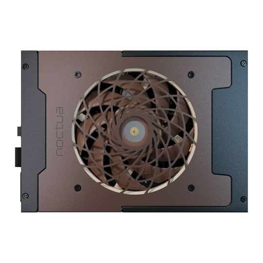 Seasonic PRIME TX-1600 Noctua Edition 1600Watt Full Modular 80+ Titanium Power Supply ATX 3.1 : image 4