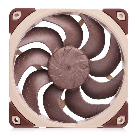 Noctua NF-A12x25 G2 LS PWM 120mm Next Generation Premium Quiet Fan
