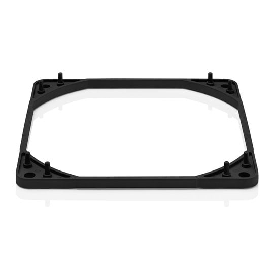 Noctua Inlet Side Spacers for 120mm Fan (Black)