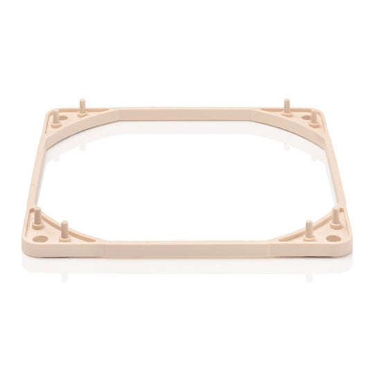 Noctua Inlet Side Spacers for 120mm Noctua Fans (Beige/Brown)