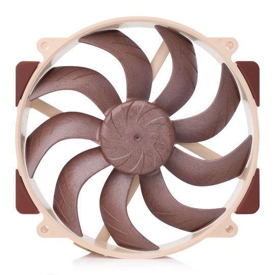 Noctua NF-A14x25r G2 PWM 140mm Next Generation Round Frame Fan