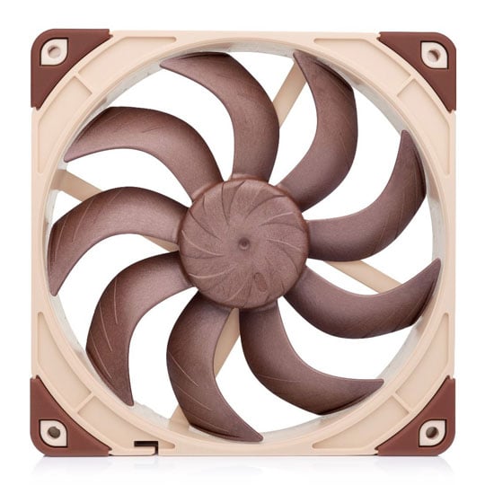 Noctua NF-A14x25 G2 PWM 140mm Next Generation Premium Quiet Fan