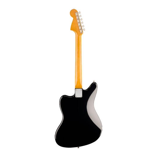 Fender Limited Edition Johnny Marr Signature Special Jaguar, Black : image 4
