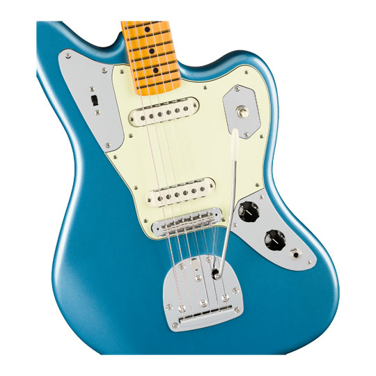 Fender American Professional Classic Jaguar Faded Lake Placid Blue Fender American Professional Classic Jaguar Faded Lake Placid Blue