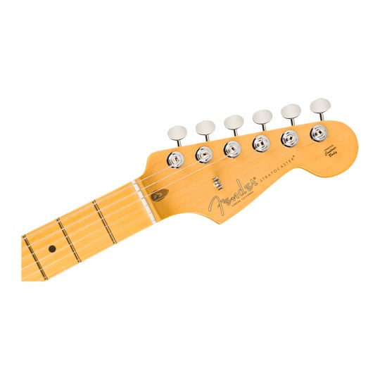Fender - American Professional Classic Stratocaster, Maple Fingerboard, Faded Firemist Gold : image 3
