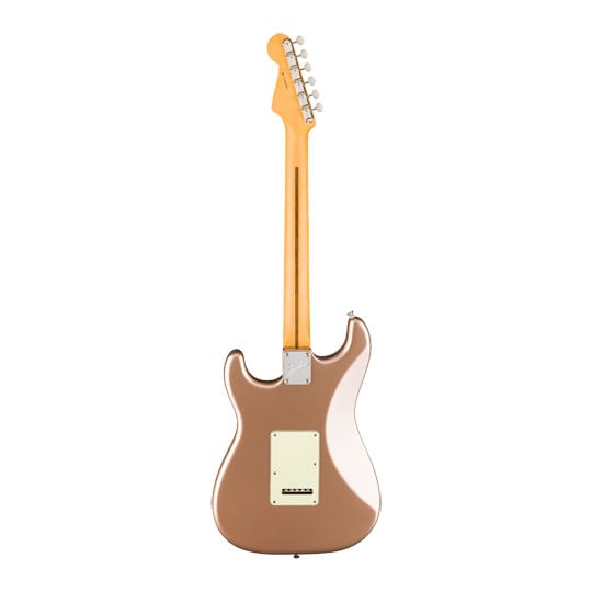 Fender - American Professional Classic Stratocaster, Maple Fingerboard, Faded Firemist Gold : image 4
