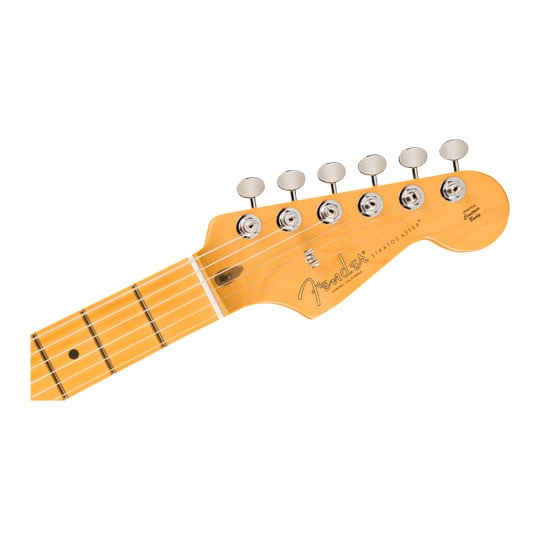 Fender - American Professional Classic Stratocaster HSS, Maple Fingerboard, Faded Lake Placid Blue : image 3
